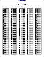 bubble answer sheet search results calendar 2015 sat scantron