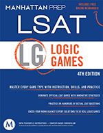 Manhattan Prep Logic Games Strategy Guide