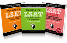 Hacking the LSAT
