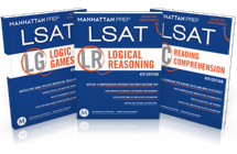 Manhattan Prep LSAT Strategy Guides