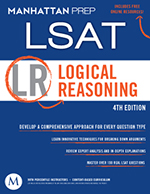 Manhattan Prep Logical Reasoning Strategy Guide