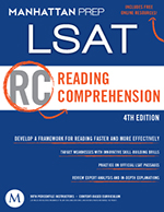Manhattan Prep Reading Comprehension Strategy Guide