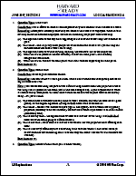 June 2007 Logical Reasoning A (Section 2) Explanations