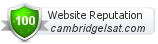Cambridge LSAT Website Reputation