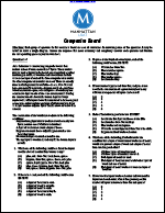 Composite Board (Manhattan Prep Logic Games)