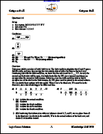 Crayon Box Solutions (Cambridge LSAT Logic Games Solutions)