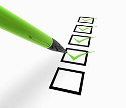 LSAT Retake Checklist
