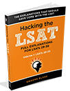 Hacking the LSAT, Volume 1 (pdf download)
