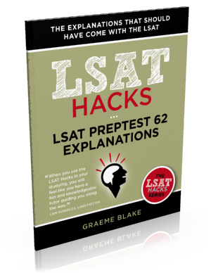 LSAT 62 Explanations (pdf download)