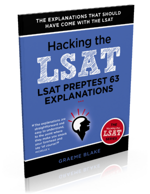 LSAT 63 Explanations (pdf download)