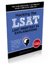 LSAT 63 Explanations (pdf download)