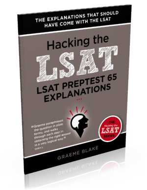 LSAT 65 Explanations (pdf download)