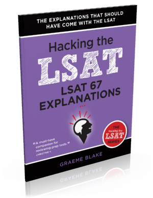 LSAT 67 Explanations (pdf download)