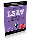 LSAT 67 Explanations (pdf download)
