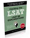 LSAT 69 Explanations (pdf download)