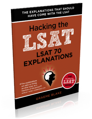 LSAT 70 Explanations (pdf download)