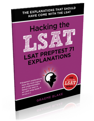 LSAT 71 Explanations (pdf download)