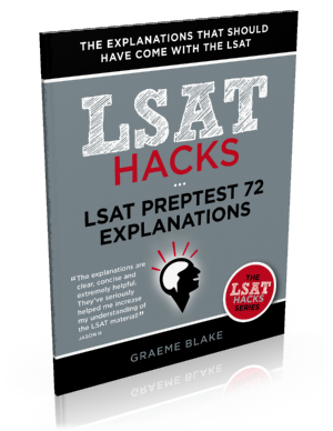LSAT 72 Explanations (pdf download)