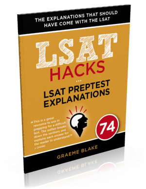 LSAT 74 Explanations (pdf download)