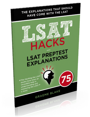 LSAT 75 Explanations (pdf download)