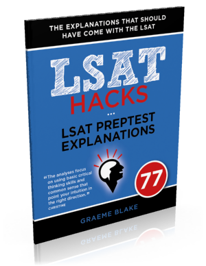 LSAT 77 Explanations (pdf download)