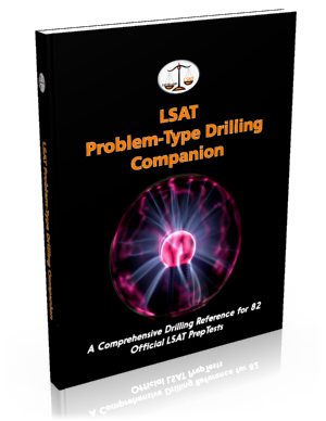 LSAT Problem-Type Drilling Companion (pdf download)